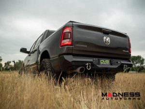 Dodge Ram 1500 Rear Bumper - Spec Series Dodge Ram 1500 Rear Bumper - Spec Series